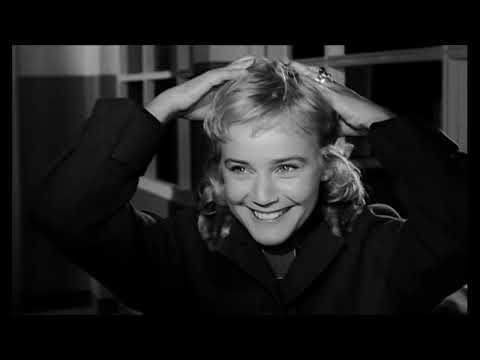 La Notti Bianche (1957) - Maria Schell Screen Test