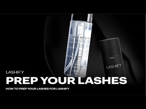 How to use Pre-Cleanse | Lashify
