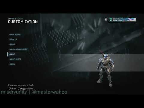 miseryunity - Halo MCC - lil guy