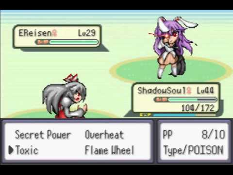 Let's Play Touhoumon World - 24