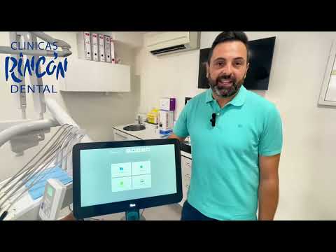 En Clínicas Rincón Dental contamos con un nuevo escáner de última generación