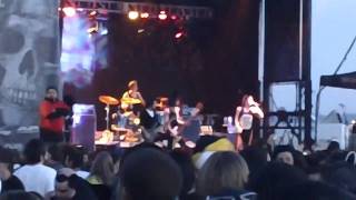 Attack Attack!- A For Andrew [Live HD]