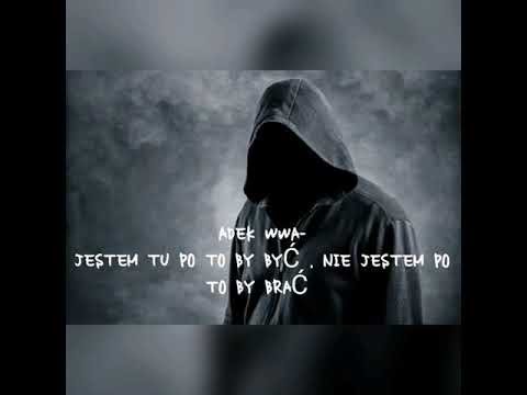 ADEK WWA - Jestem tu po to