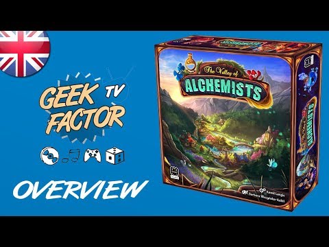 Valley of Alchemists - Overview and First Impressions