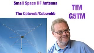 Cobweb Antennas For The WIN! #1 Here's Why..