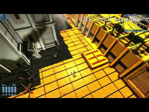 Miner Wars 2081 2.5D Experiment DLC Trailer (HD)