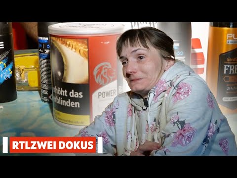 "I'd rather go to jail than quit smoking!" | Poor Germany | RTLZWEI Documentaries