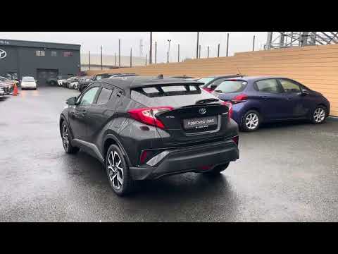 Toyota C-HR 1.8 Hybrid Sport 5dr - Image 2