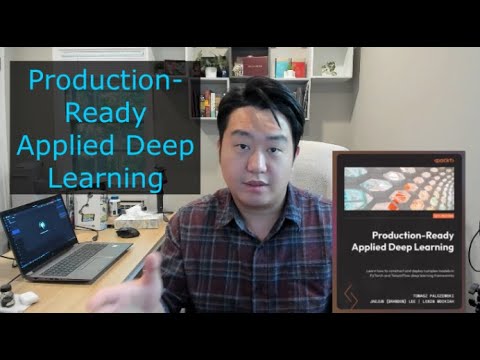 Book Review - Production-Ready Applied Deep Learning