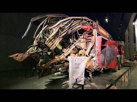 9/11 Museum Gets Ready to Open