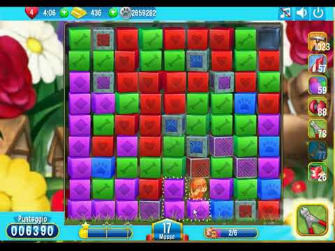 Pet Rescue Saga Livello 2213 Level 2213