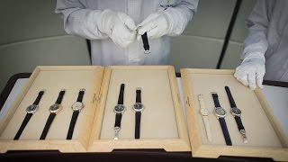 The Entire Patek Philippe Minute Repeater Collection, Chiming