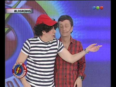 Los Rebos, Azul - Peligros Sin Codificar