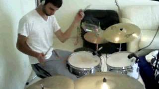 Cabbage Town - Conor Oberst - Drum Cover (2010)