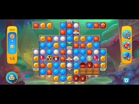 Fishdom/Gameplay/Levels(9021)