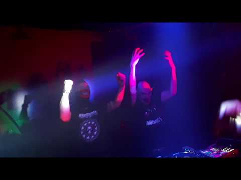 Nekrosystem vs. Noisekick @ Terrordrang 2020