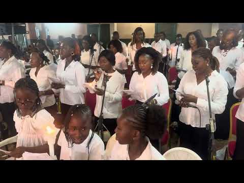 Pâques 2024 - Exultet d'Hautecombe (Chanson de Communauté du Chemin Neuf ‧ 2012)