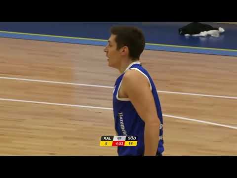 Full game - Kalmar vs Sodertalje - SBL (Sweden 1)