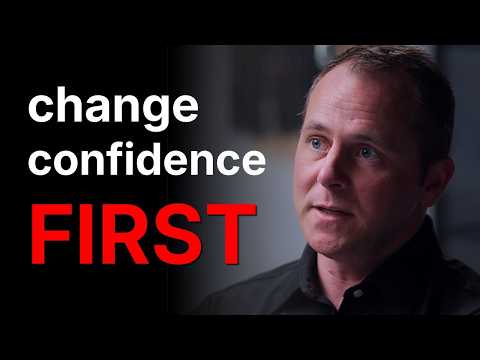Building Confidence Within Your Own Mind - Chase Hughes #humanbehavior #confidence