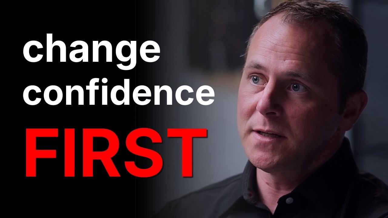 Building Confidence Within Your Own Mind - Chase Hughes #humanbehavior #confidence