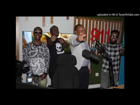 Toka shitani by KNC ft Jay Polly, Neg G The General&Pacson