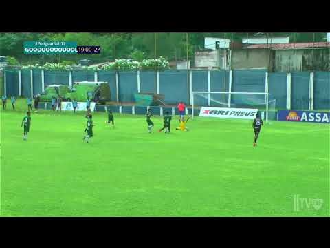 GOL DE GIGANTE (ALECRIM 0 x 3 ABC) | CAMPEONATO POTIGUAR SUB-17 2023 - NARRAÇÃO BRUNO MANFREDINI
