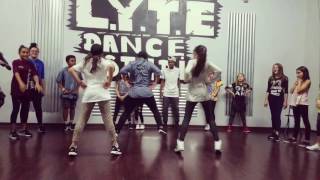 KEEP IT MOVING- Alex Newell I @TawnyaMcCoy #keepitmoving