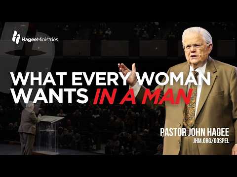 What Every Woman Wants in a Man