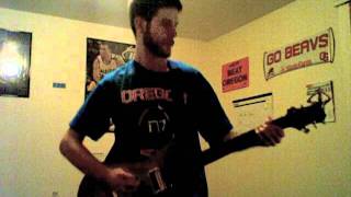 311 Tune In Guitar (play-along)