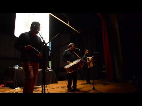 Trio Xamego - Baião in Lisboa Festival 2015