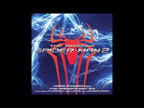 (CD2) The Amazing Spider-Man 2 OST 26 - Song For Zule by Phosphorescent