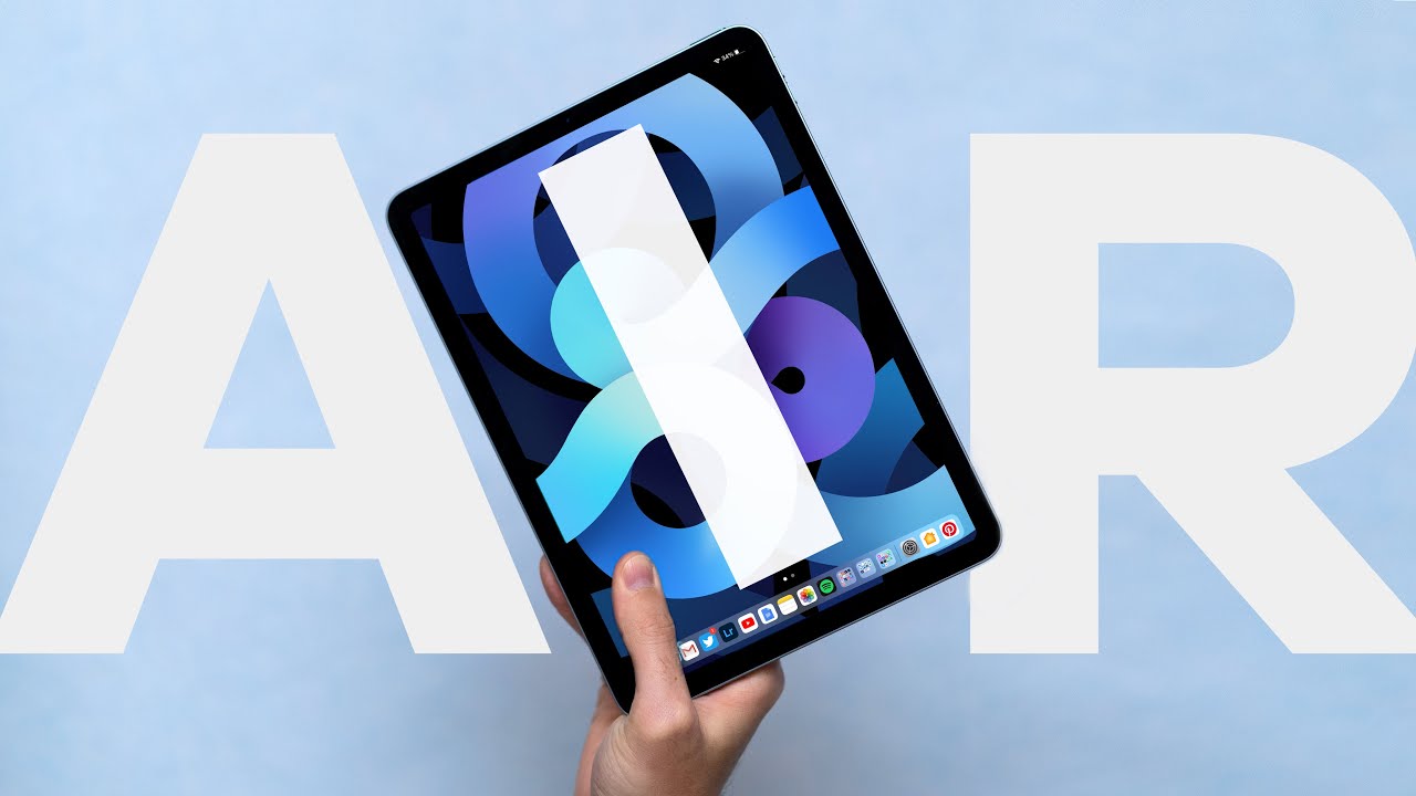iPad Air 2020 Review | The iPad Semi-Pro