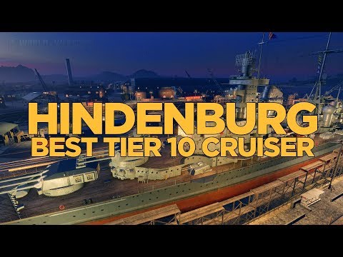 Hindenburg Best Tier 10 Cruiser