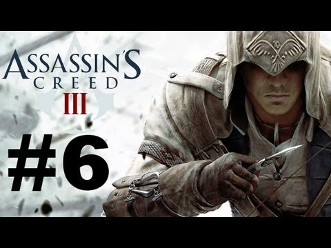 Assassin's Creed 3 - Campaign Gameplay / Walkthrough Part 6 - Frontal Assault