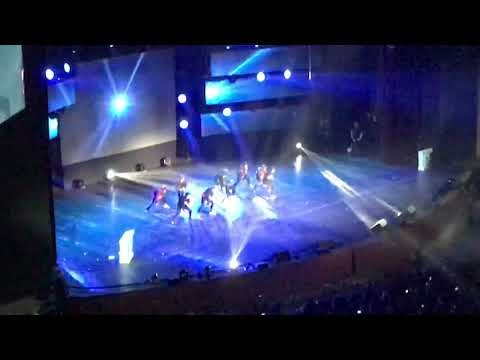 Nct 127- fire truck ( fan cam kbee2018)