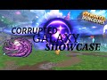 CORRUPTED Mythic Galaxy SHOWCASE | Elemental Dungeons Showcase