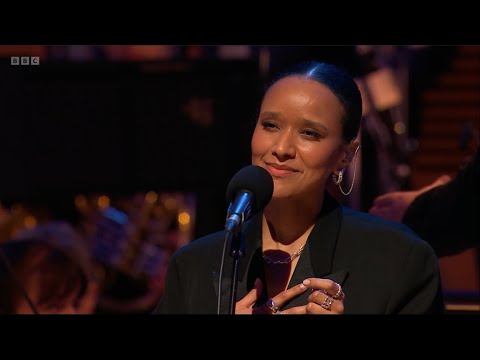 Becky Sikasa - Westlin' Winds (Robert Burns) (arr. Logan) - BBC Burns Night 2025