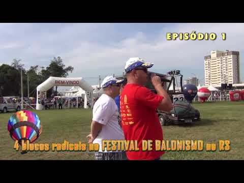 Festival Internacional de Balonismo de Torres