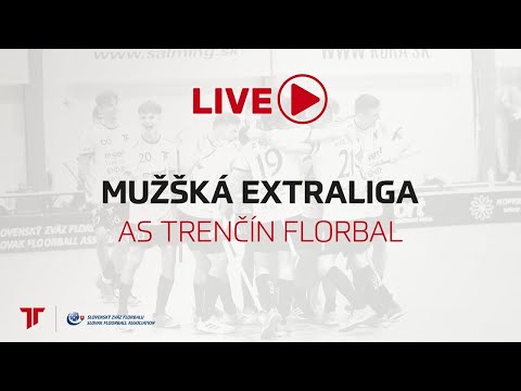 AS Trenčín florbal vs TEMPISH CAPITOL Floorball Club | 8. kolo MEX