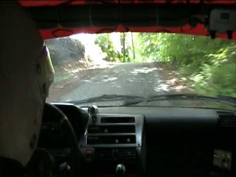 SPRING RALLY ŁAPANÓW 12.06.10 BUGAJSKI-DROŻDŻ DĄBROWICA