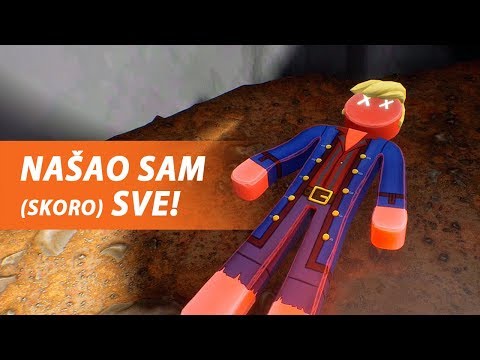 VELIKI KRAJ NAJBOLJEG SERIJALA NA BALKANU - Supraland (EP25)