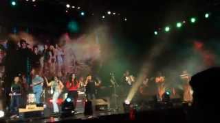 Los Ángeles Azules &quot;Cumbia Sinfónica&quot; | A la Cumbiamba | Auditorio Nacional | 2014