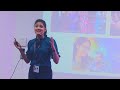 I Am What I Do Ranjani Raghavan TEDxRUASWomen