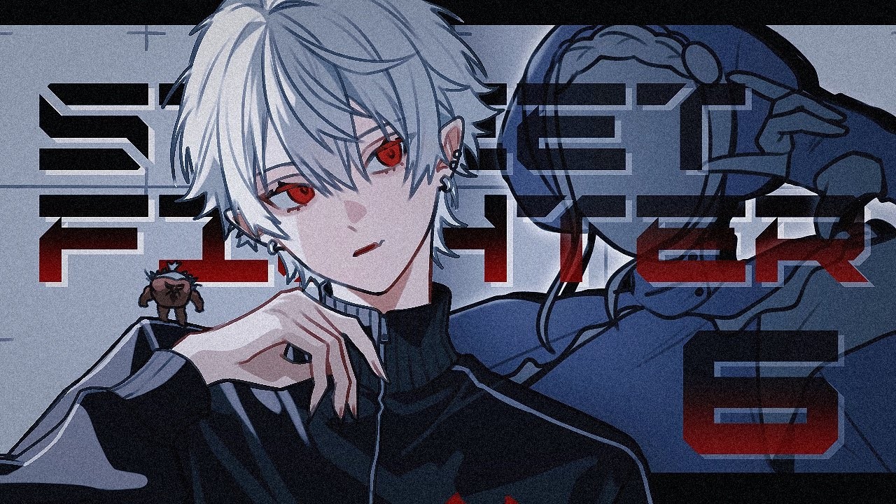 【スト6】 パジャマ豪鬼 【寝る前ランケッド】
