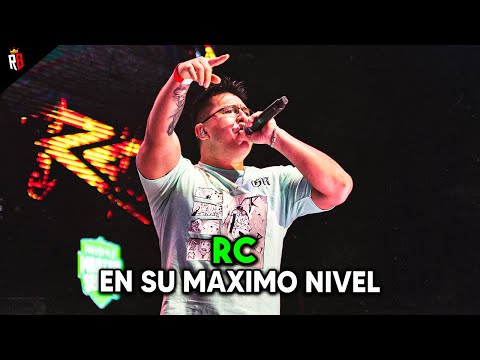 RC EN SU MÁXIMO NIVEL