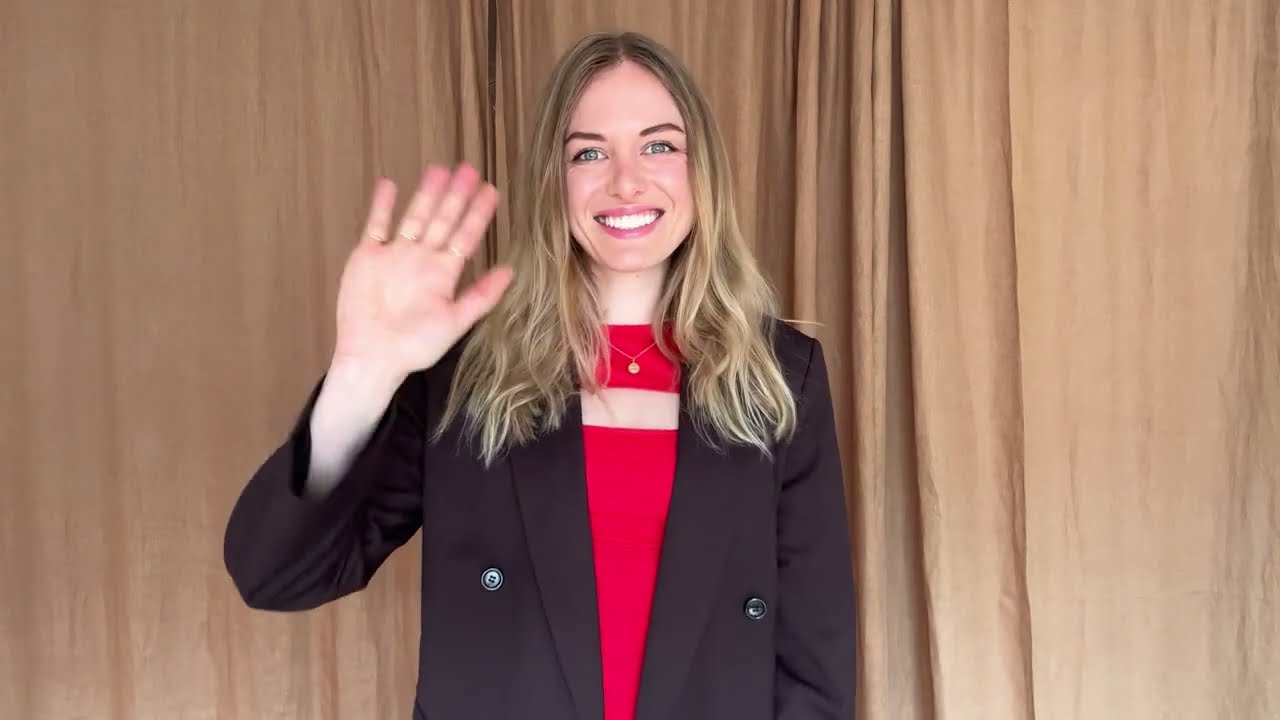 Maja Junginger Showreel