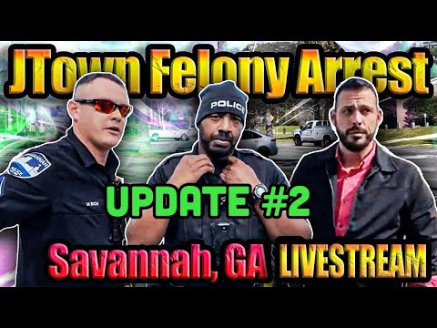 Coastal State Prison Arrest/Lawsuit Update 2 | JTOWN