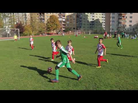 FKM DNV Žraloci - PŠC Pezinok, U8, 27.10.2019