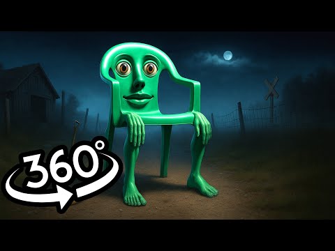 Finden Sie Italian Brainrot in 360°