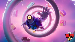 [閒聊] 荒野亂鬥 情人節 跟販賣機墜入愛河